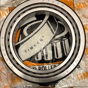 Timken Silver Car Audio Bearing